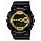 Mens G-Shock Black & Gold Series Digital Watch - GD100GB-1CS - image 1
