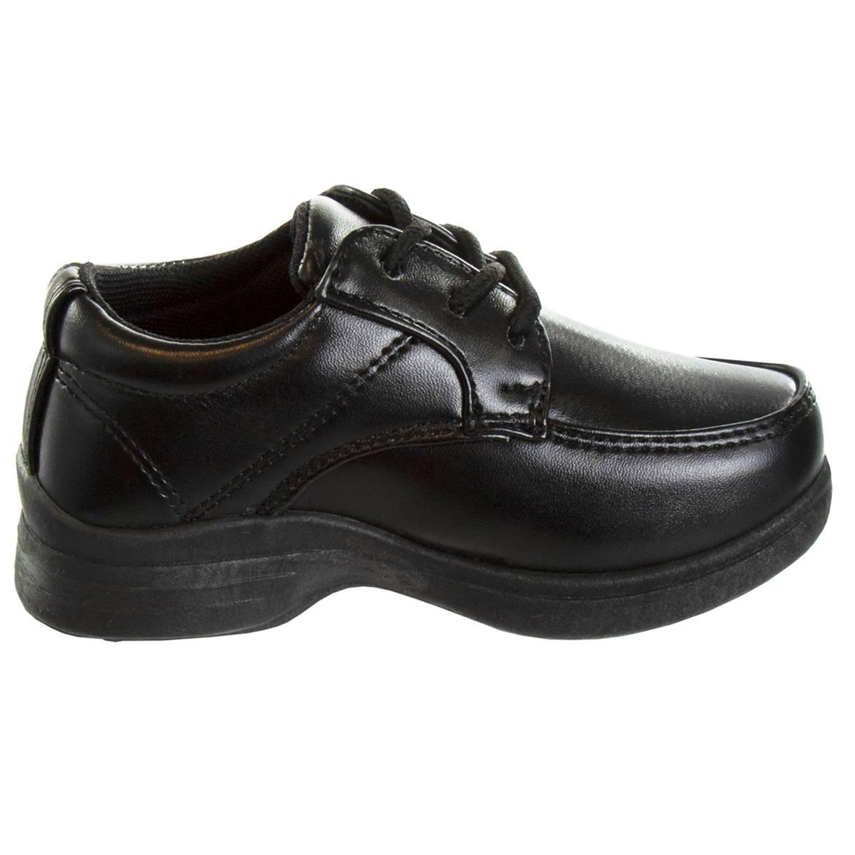 Little Boys French Toast® Lace Up School Fashion Sneakers