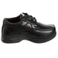 Little Boys French Toast® Lace Up School Fashion Sneakers - image 2