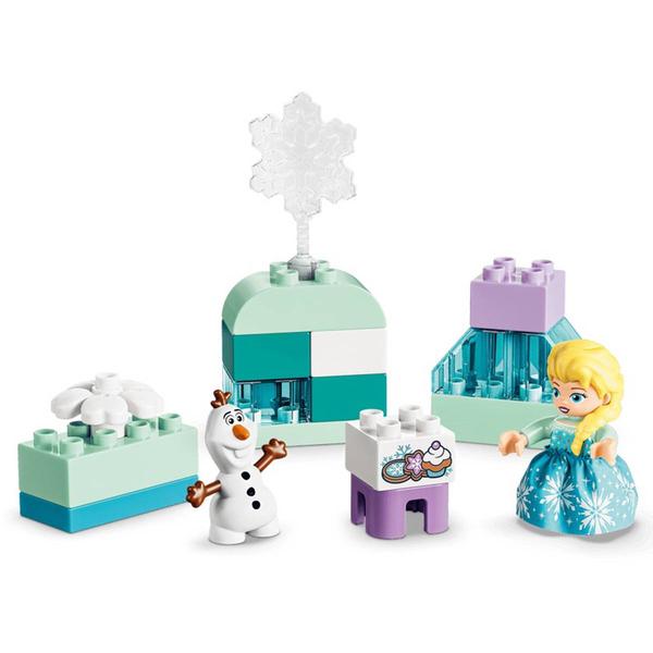 LEGO® DUPLO® Disney Frozen© Creative Box with Elsa & Olaf