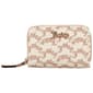 Womens Juicy Couture Pep In Her Step Double Zip Around Wallet - image 1