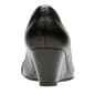 Womens Clarks&#174; Flores Poppy Wedge Heels - image 4