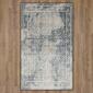 Mohawk Home Hermione Blue Area Rug - image 1
