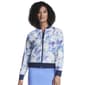 Womens Sketchers GO WALK Seascape Floral Reversible Jacket - image 4