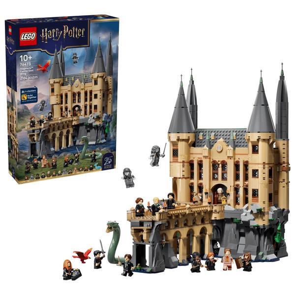 LEGO(R) Harry Potter(tm) Hogwarts(tm) Castle East Wing Building Kit - image 