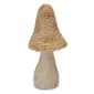 Melrose Wicker Mushroom Decor - Set of 3 - image 3