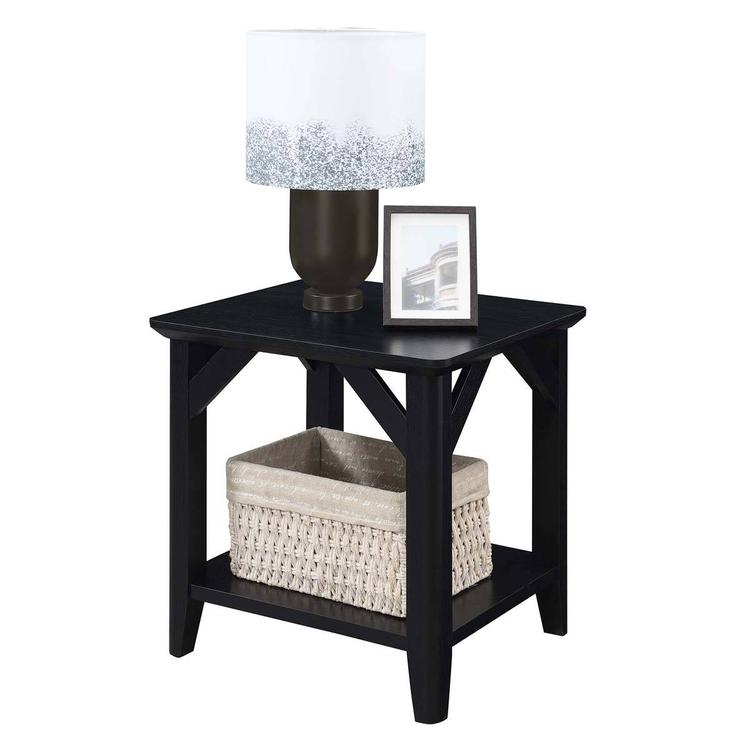Convenience Concepts Winston End Table