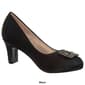 Big Girls Badgley Mischka Buckle Ornament Pumps - image 9