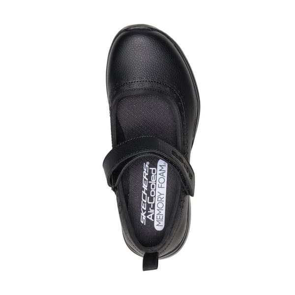 Girls Skechers Microstrides - Sugar Step Dress Shoes