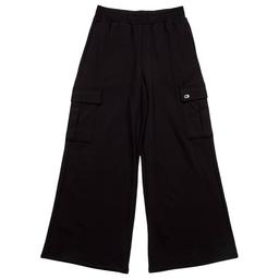 Girls (7-16) Champion(R) Wide Leg Cargo Active Pants