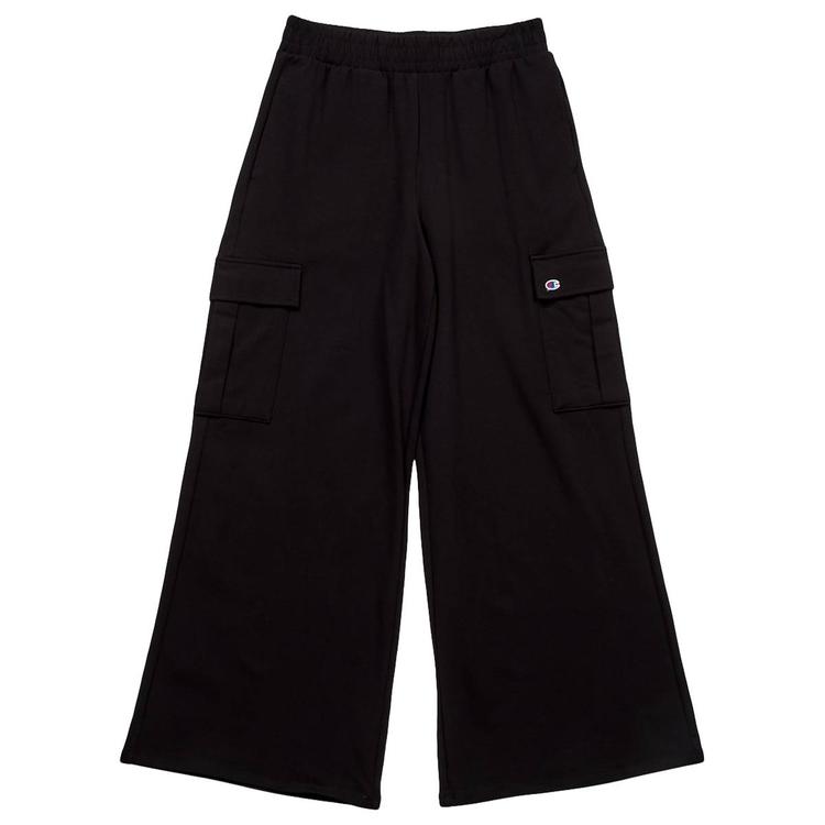 Girls (7-16) Champion(R) Wide Leg Cargo Active Pants