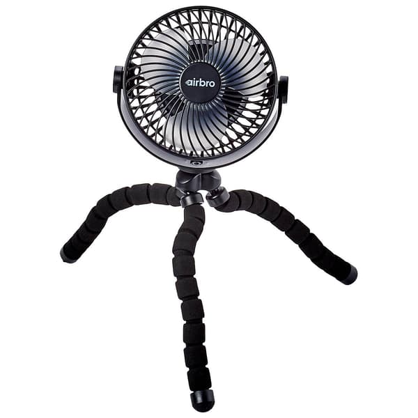 AirBro Flexible Tripod Fan - image 