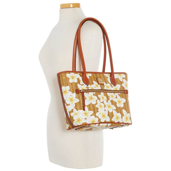 Dooney & Bourke Plumeria Tote