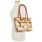 Dooney & Bourke Plumeria Tote - image 4