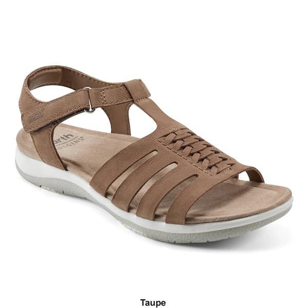 Womens Earth Origins Saila Lightweight Strappy Slingback Sandals Boscov's