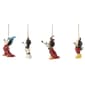 Jim Shore Disney Traditions Mickey Ornaments - Set of 4 - image 15