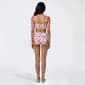 Juniors Betsey Johnson Floral Corset Set - image 3