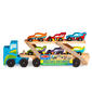 Melissa &amp; Doug® Mega Race-Car Carrier - image 4
