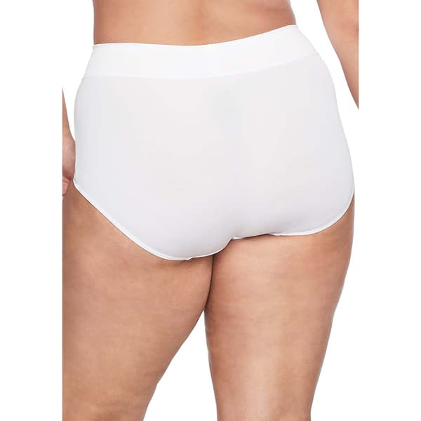 Warners Womens No Pinching No Problems Brief Panty : : Clothing,  Shoes & Accessories