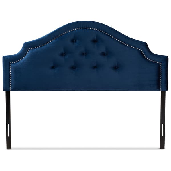 Baxton Studio Cora Collection Queen Size Headboard