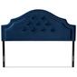 Baxton Studio Cora Collection Queen Size Headboard - image 3