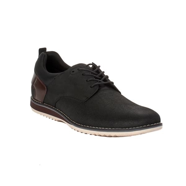 Mens Freeman Crosby Oxfords