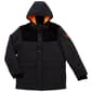 Mens Mountain and Isles Parka w/ Corduroy Yolk - image 1