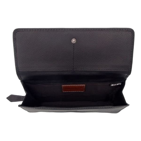 Womens Club Rochelier Full Leather Wallet