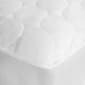Superior Microfiber Deep-Pocket Quilted Mattress Pad - image 2