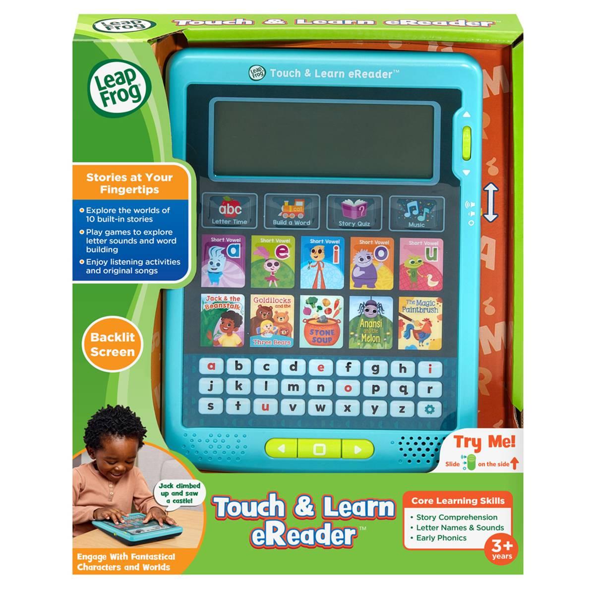 LeapFrog® Touch & Learn eReader™