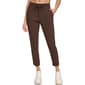 Womens Andrew Marc Sport Waffle Knit Pants - image 1