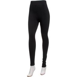 Womens Runway Ready Mixed Cable Fleece Lined Leggings