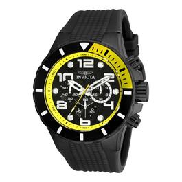 Mens Invicta Pro Diver Stainless Steel Watch - 18741