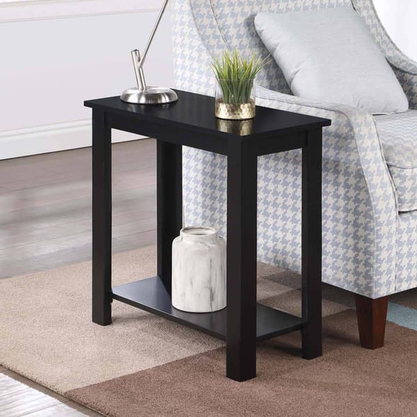 Convenience Concepts Designs2Go Baja Chairside End Table