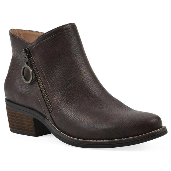 Womens White Mountain Altering Ankle Boots - image 