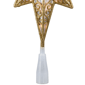 Northlight Gold Scroll Star of Bethlehem Christmas Tree Topper - image 5