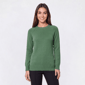 Womens 89th & Madison Perfect Crew Neck Sweater - image 1