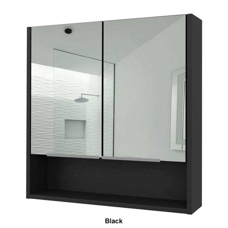 FM FURNITURE Ozark 24in. Medicine Cabinet w/ Mirror