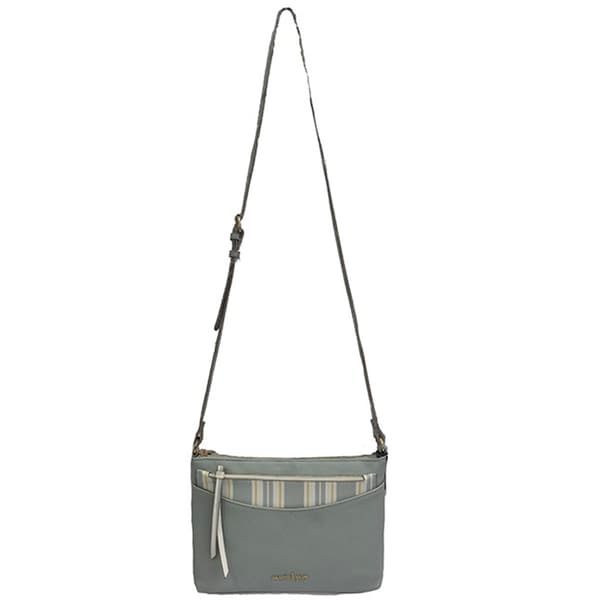 Nanette Lepore Ayanna Pebble Crossbody - image 