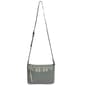 Nanette Lepore Ayanna Pebble Crossbody - image 1