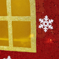 Northlight 48in. Lighted Train with Presents Outdoor Yard Décor - image 4