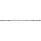 Northlight Seasonal Shiny & Matte Silver Beaded Christmas Garland - image 5