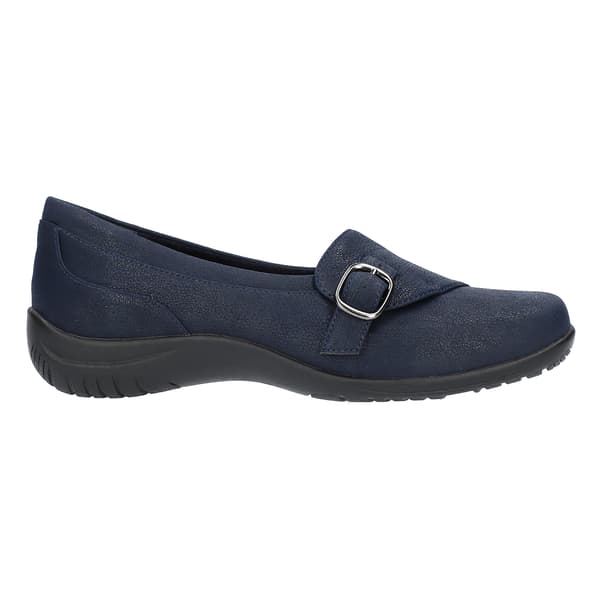 Womens Easy Street Cinnamon Slip-On Loafers