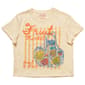 Girls (7-16) Shaded Pink Fruit Market Tee - image 1
