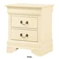Passion Furniture Louis Philippe 21in. Drawer Nightstand - image 12