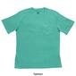 Mens Joe Marlin Perfect Storm Short Sleeve Pocket Tee with Fish - image 4