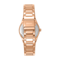 Womens DKNY Jewel-Encrusted Dial Rose Gold Watch - DK1L102M0235 - image 2