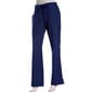 Womens Skechers Flat Front 3-Pocket Cargo Scrub Pants - image 4
