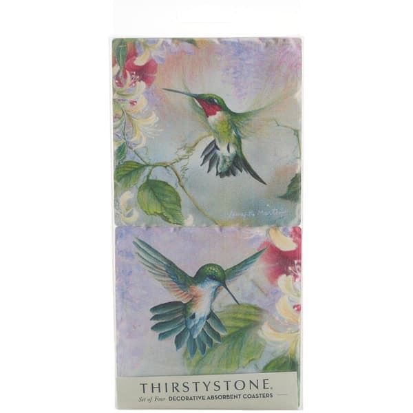 Thirstystone 4pk. Natures Gift Coaster Set - image 