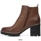 Womens Naturalizer Madelynn Gore Ankle Boots - image 2